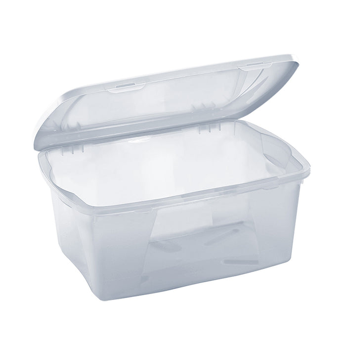 Caja organizadora transparente multiuso Rimax