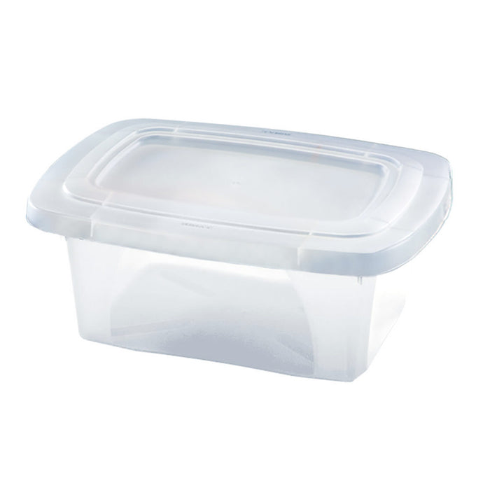 Caja organizadora transparente multiuso Rimax
