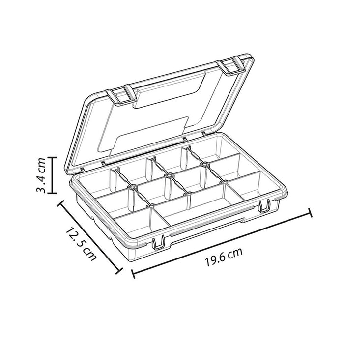 Caja organizadora de objetos pequeños Rimax