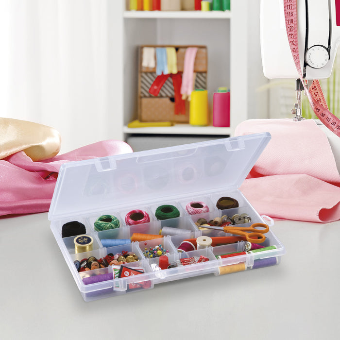 Caja organizadora de objetos pequeños Rimax