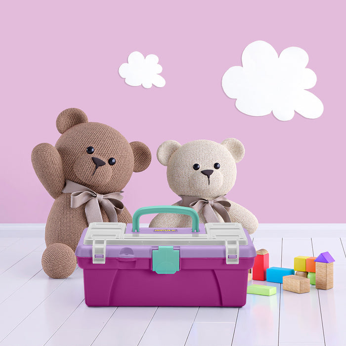 Caja pequeña organizadora infantil niña Rimax