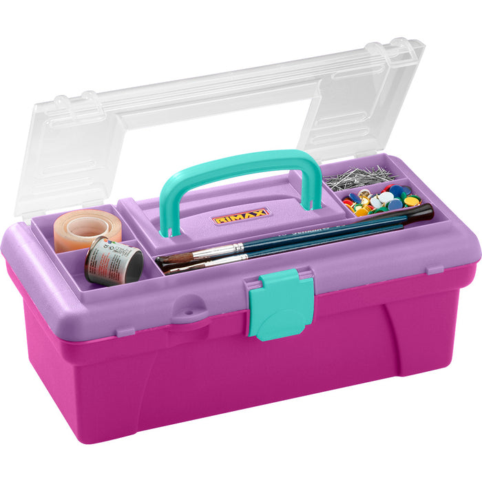Caja pequeña organizadora infantil niña Rimax
