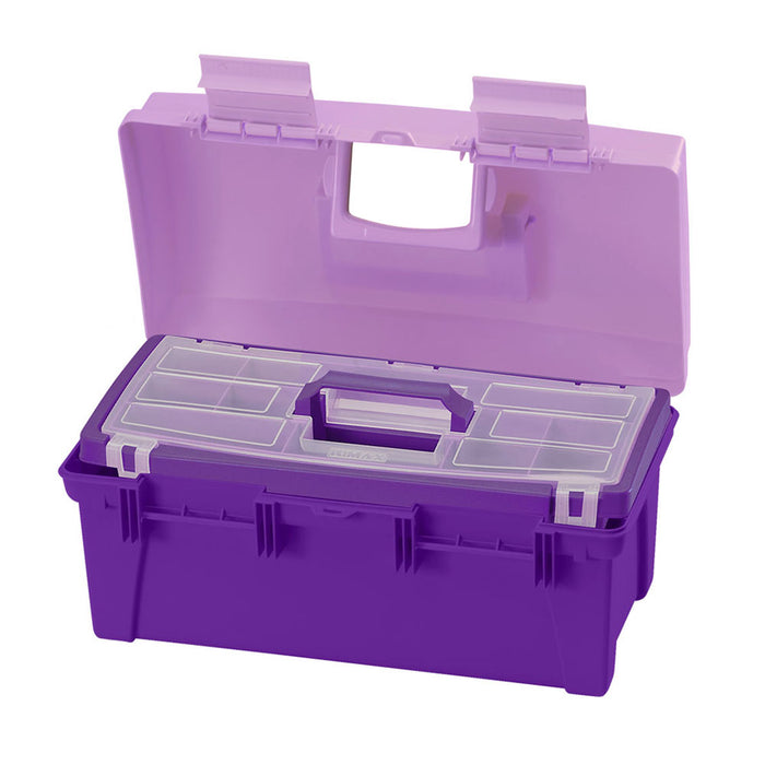 Caja vanity elegance lavanda marca Rimax