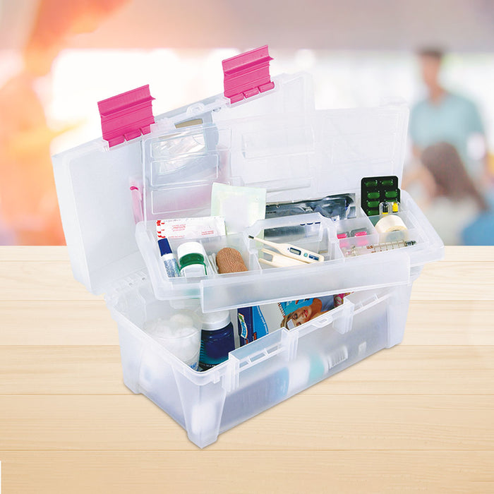 Caja Organizadora vanity elegance Rimax