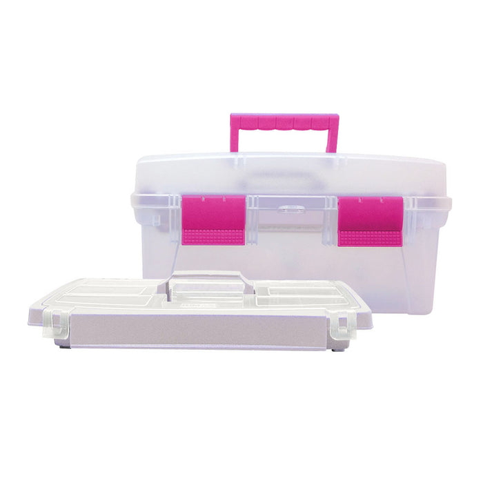 Caja vanity elegance natural marca Rimax