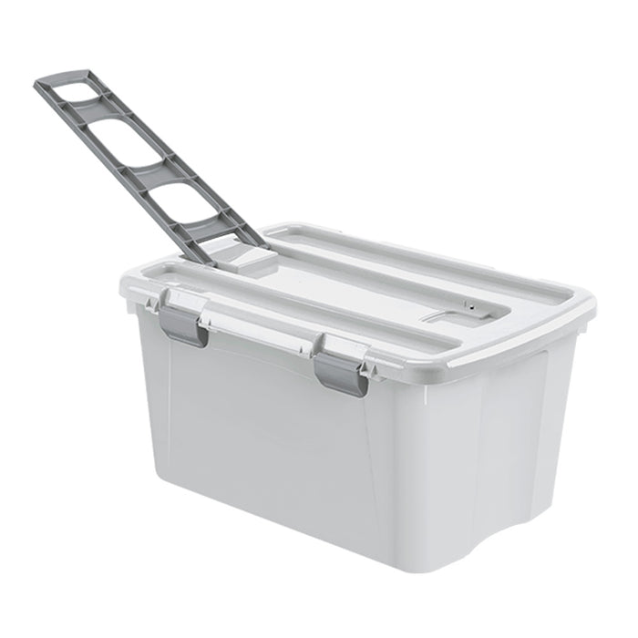 Cajón móvil 120 litros gris hielo marca Rimax