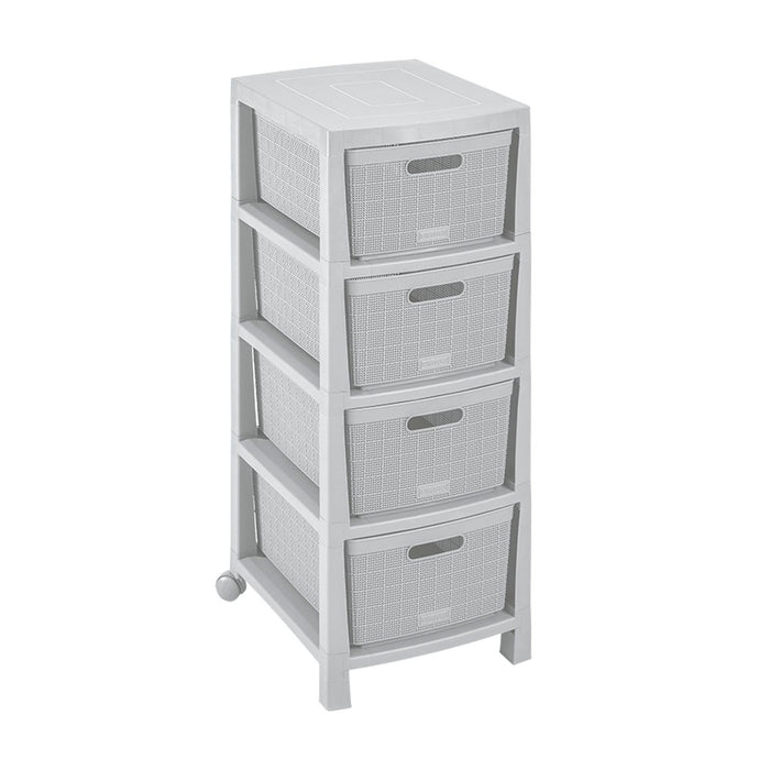 Cajonero organizador fique con 4 gavetas Rimax