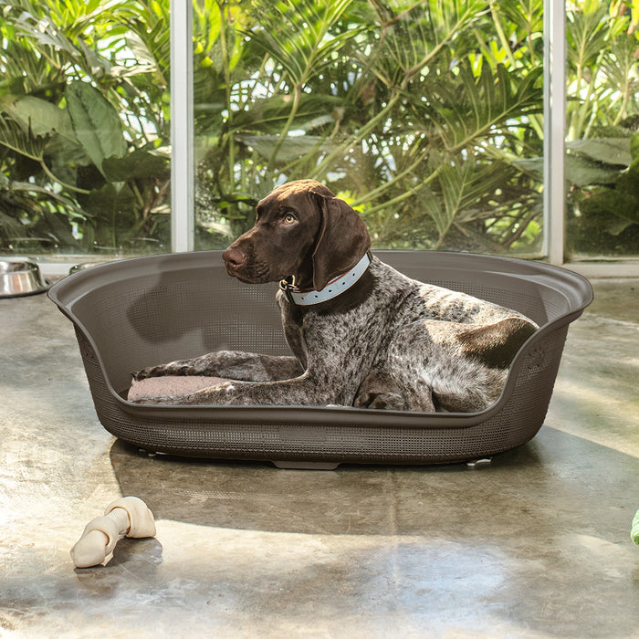 Cama para perro marca Rimax