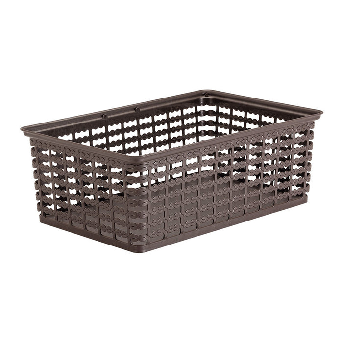 Canasta deco l wengue marca Rimax