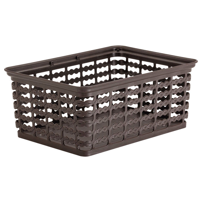 Canasta deco m wengue marca Rimax