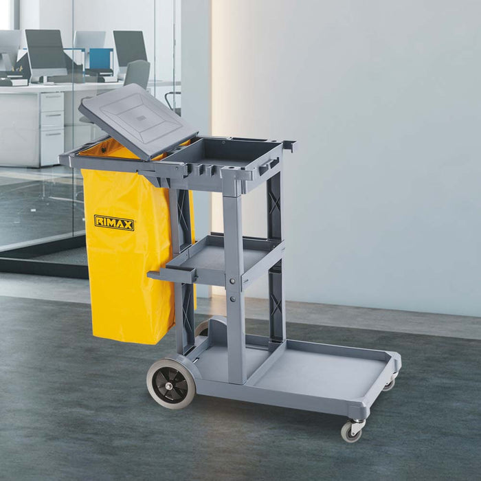 Carro de servicio marca Rimax