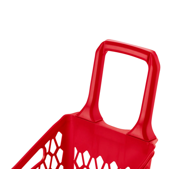 Cesta de mercado de fácil manejo Rimax