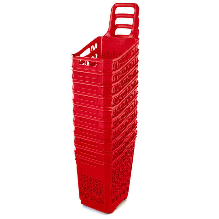 Cesta de mercado de fácil manejo Rimax