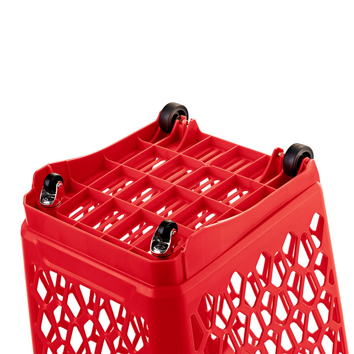 Cesta de mercado de fácil manejo Rimax