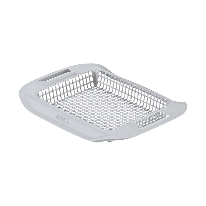 Cesta para ropa linum con tejido premium Rimax