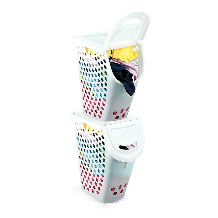 Cesta plus para ropa Rimax