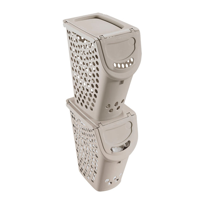 Cesta plus para ropa Rimax