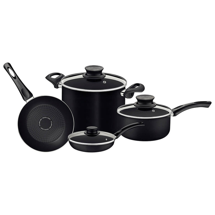 hogarcocinabateriacocinatramontinaaluminioantiadherentenegro7piezas28599051mpmadecentro