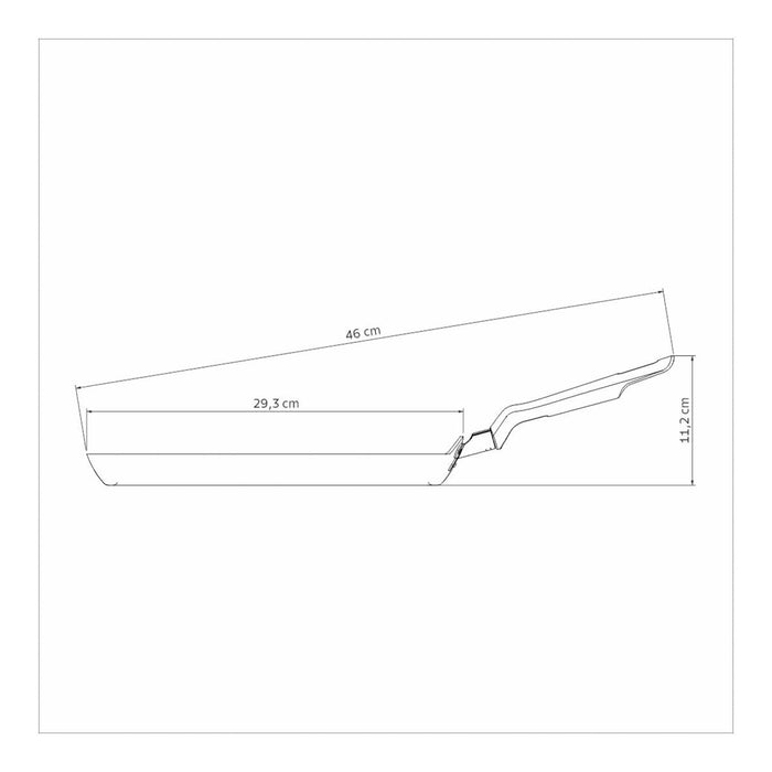 hogarcocinabiferatramontinaaluminioantiadherenterojo26cm20396724mpmadecentro