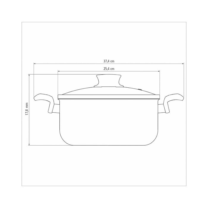 hogarcocinacacerolatramontinaaluminioantiadherentenegro24cmtapa28552024mpmadecentro