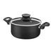 hogarcocinacacerolatramontinaaluminioantiadherentenegro24cmtapa28552024mpmadecentro