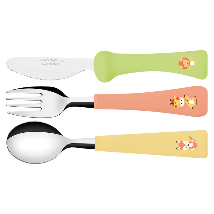 hogarcocinajuegodecubiertosinfantiltramontina3piezas23797906mpmadecentro