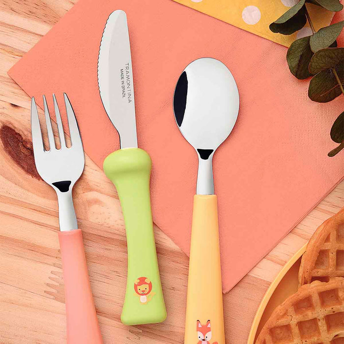 hogarcocinajuegodecubiertosinfantiltramontina3piezas23797906mpmadecentro
