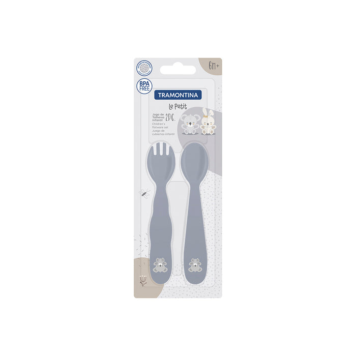 hogarcocinajuegodecubiertosinfantiltramontinalepetitgris2piezas23797602mpmadecentro