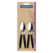 hogarcocinajuegodecucharasparatetramontinanegro12piezas23367900mpmadecentro