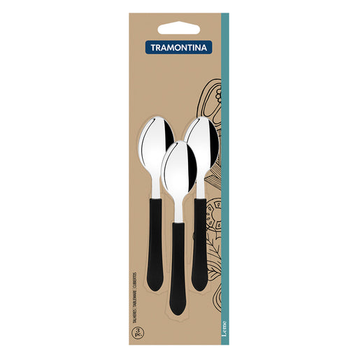 hogarcocinajuegodecucharasparatetramontinanegro3piezas23187300mpmadecentro