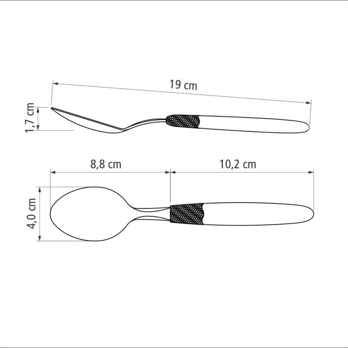 hogarcocinajuegodecucharastramontinanegro3piezas23363300mpmadecentro