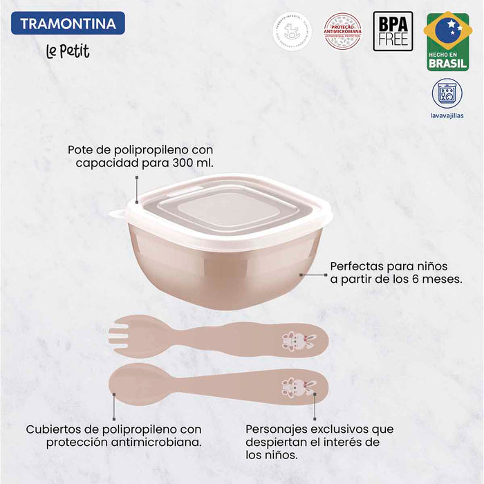 hogarcocinajuegoinfantiltramontinalepetitrosa3piezas23797403mpmadecentro