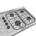 hogarcocinamesondecocinainoxidable1.50metrospozueloizquierdoagasnaturalsinencendidoelectricospmarcahacebmadecentro3