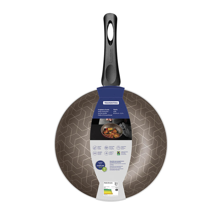 hogarcocinasartenhondatramontinaaluminioantiadherenterojo24cm28509724mpmadecentro