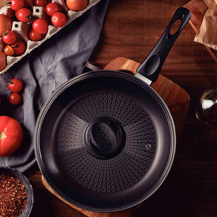 hogarcocinasartentramontinaaluminioantiadherentenegro24cmytapa28558024mpmadecentro
