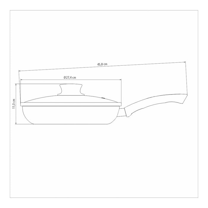 hogarcocinasartentramontinaaluminioantiadherentenegro26cmytapa28558026mpmadecentro