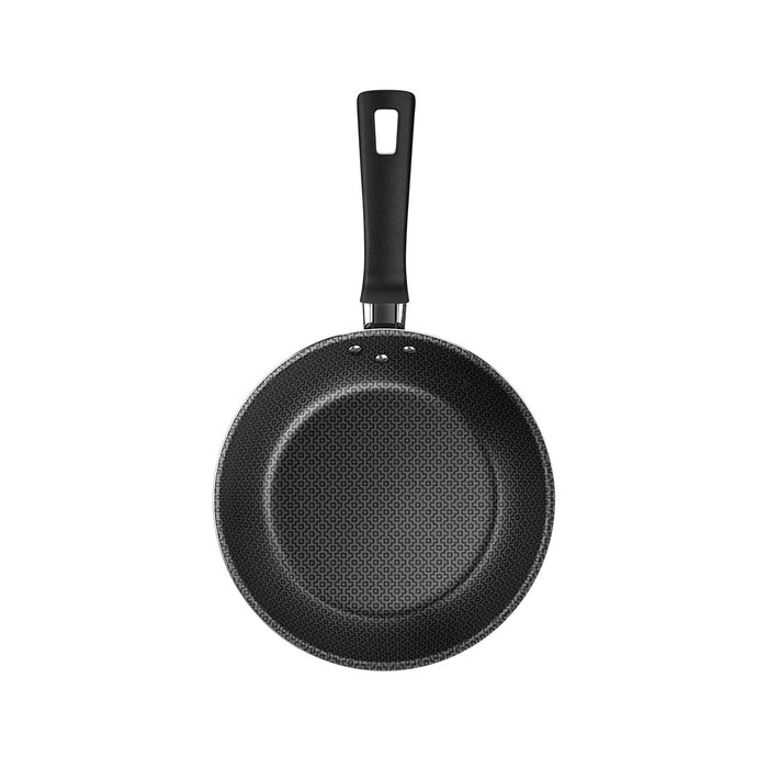 hogarcocinasartentramontinaaluminioantiadherenterojo20cm20380720mpmadecentro