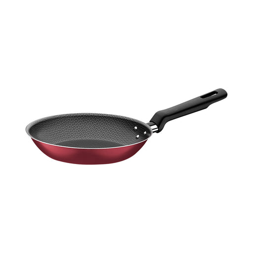 hogarcocinasartentramontinaaluminioantiadherenterojo20cm20380720mpmadecentro