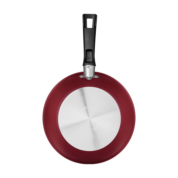 hogarcocinasartentramontinaaluminioantiadherenterojo24cm20380724mpmadecentro