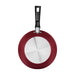 hogarcocinasartentramontinaaluminioantiadherenterojo24cm20380724mpmadecentro