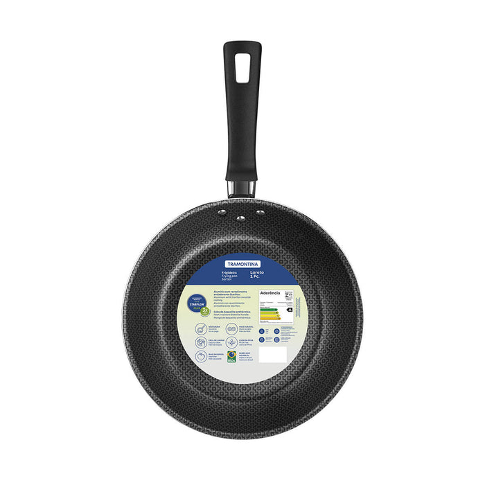 hogarcocinasartentramontinaaluminioantiadherenterojo24cm20380724mpmadecentro