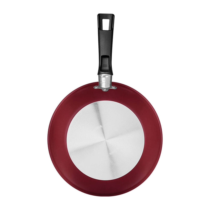 hogarcocinasartentramontinaaluminioantiadherenterojo26cm20380726mpmadecentro