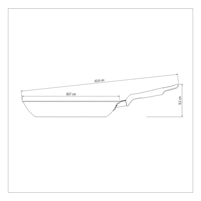hogarcocinasartentramontinaaluminioantiadherenterojo26cm20380726mpmadecentro