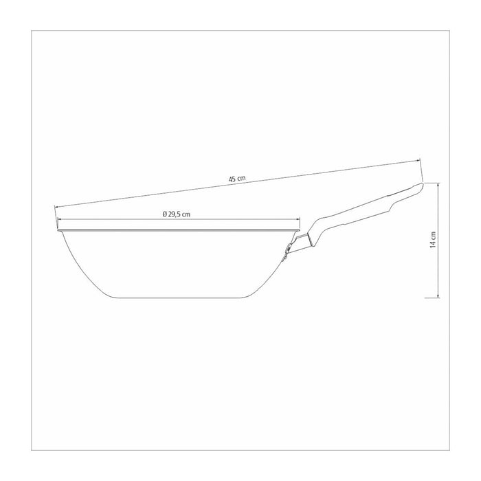 hogarcocinawoktramontinaaluminioantiadherenterojo28cm20395728mpmadecentro