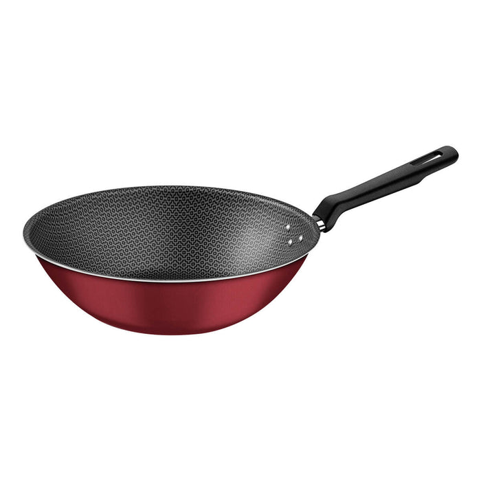 hogarcocinawoktramontinaaluminioantiadherenterojo28cm20395728mpmadecentro