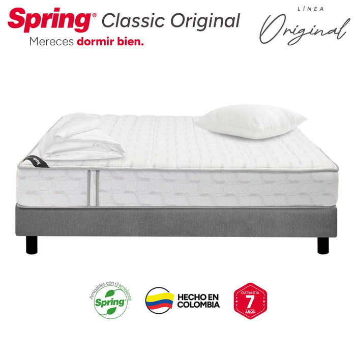 hogarcombocolchonspringcassicsemidoble30205420madecentro5