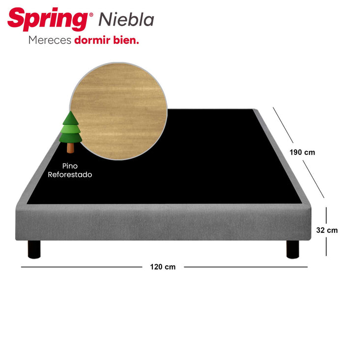 hogarcombocolchonspringcassicsemidoble30205420madecentro6