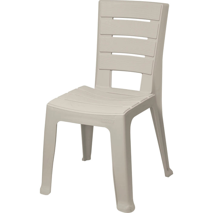 Combo comedor barú 1 mesa + 4 sillas sin brazos Rimax