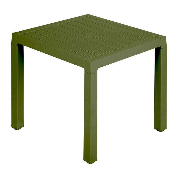 Combo comedor barú trendy, incluye  1 mesa + 4 sillas con brazos Rimax