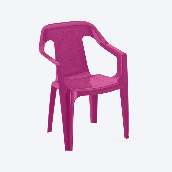 Combo estudio infantil niñas escritorio + silla fucsia marca Rimax